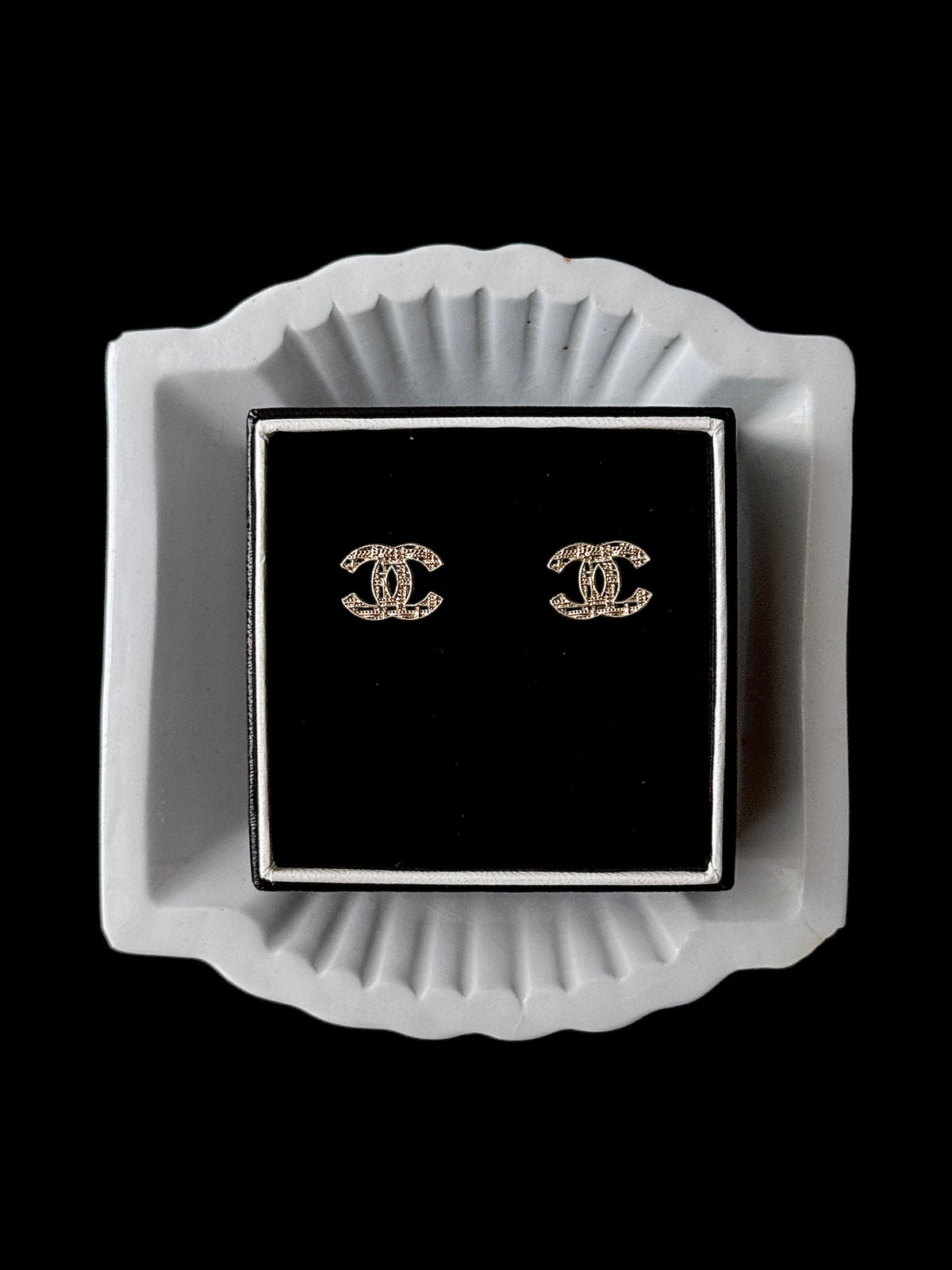 Chanel Golden Romon