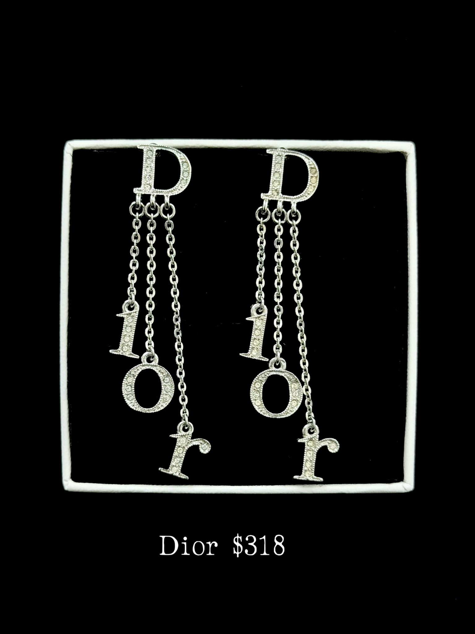 Dior Charm Cascade