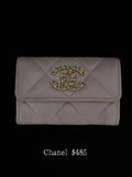 Chanel Blush Mini Charm