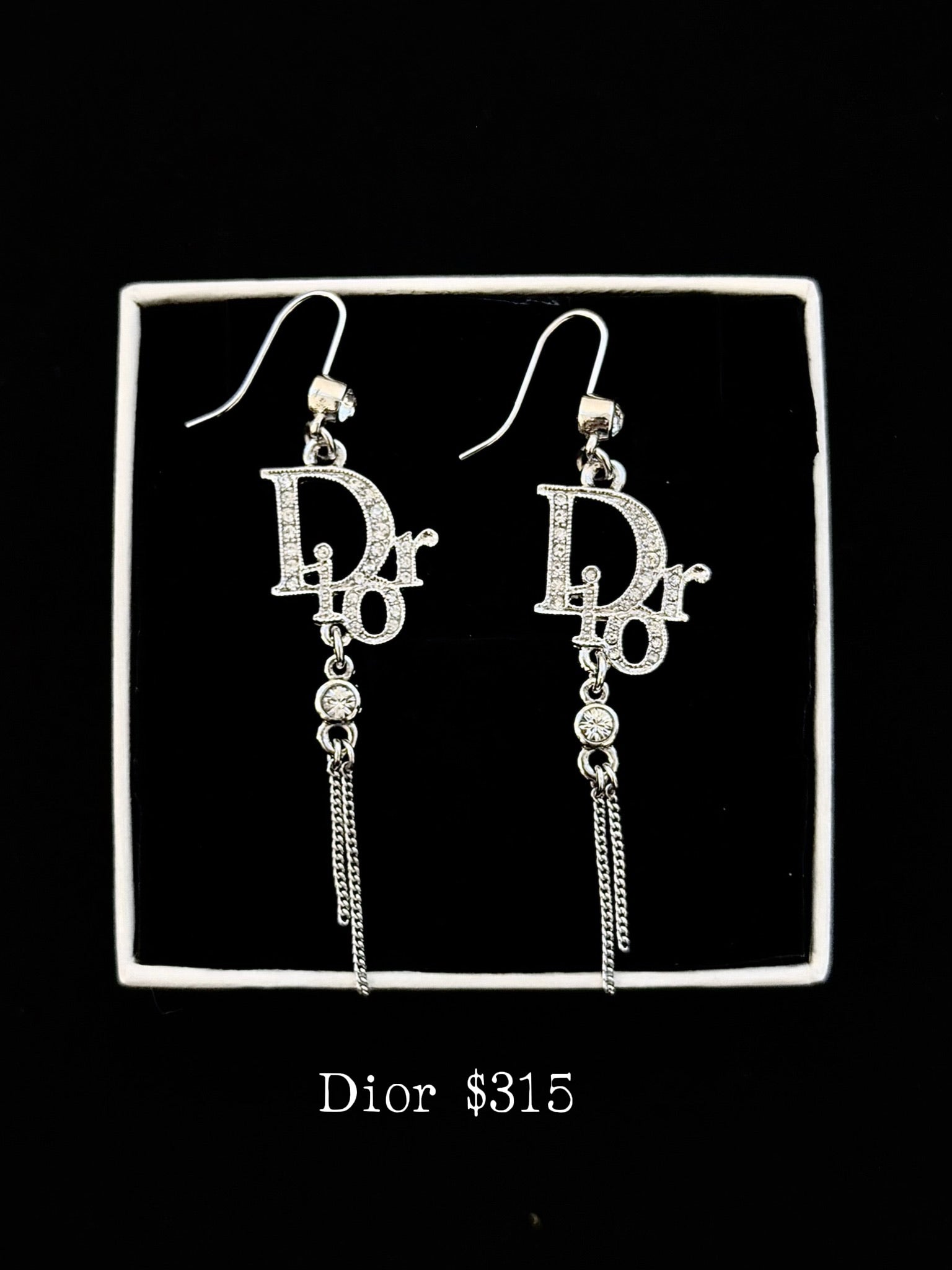 Dior Silver Whisper