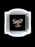 Chanel Bow CC