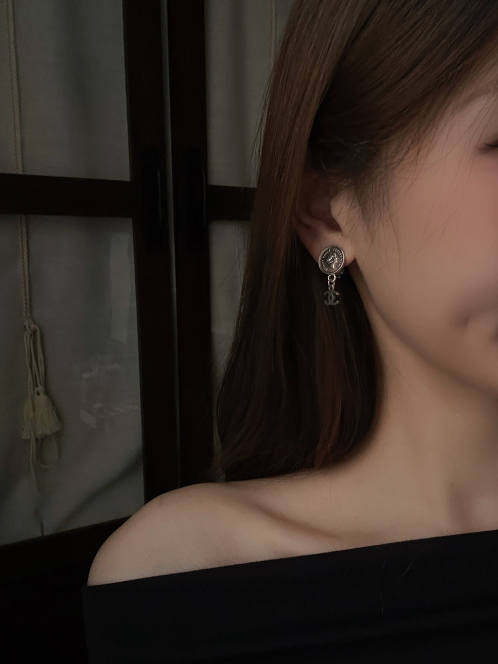 Chanel Vintage Monnaie - Clip