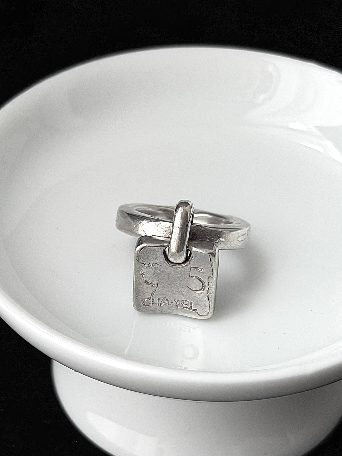 Chanel No.5 Ring