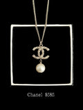 Chanel Pearl Drop CC