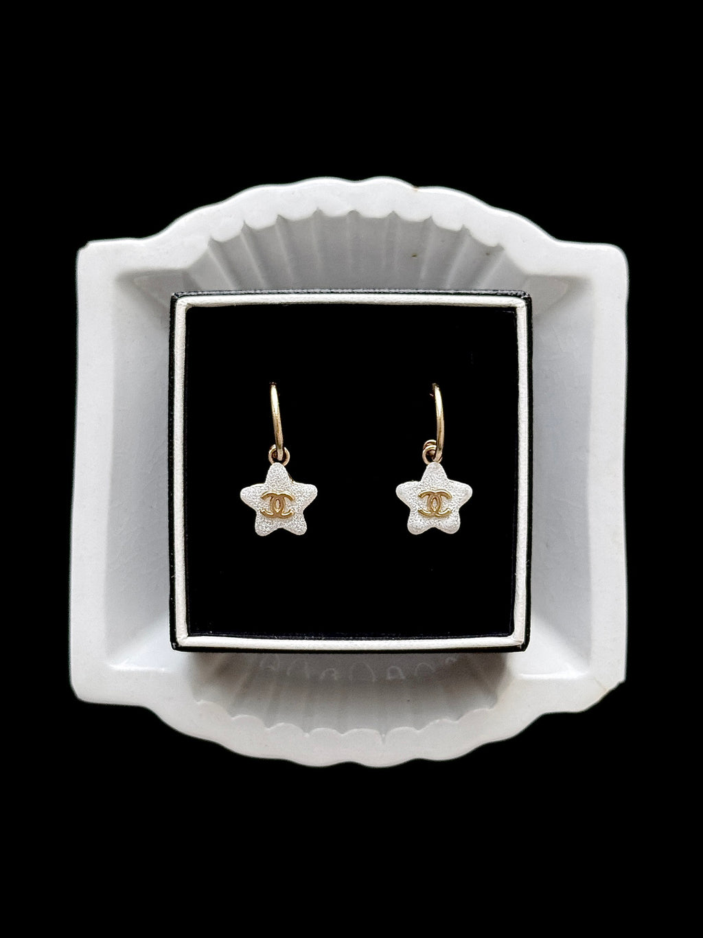 Chanel Ivory Star