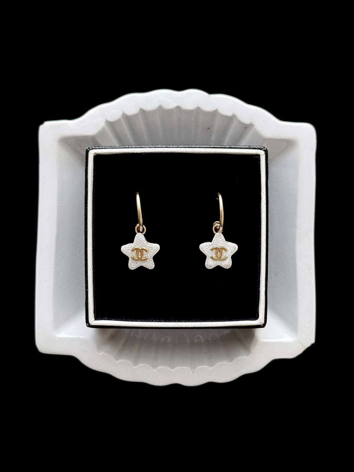 Chanel Ivory Star