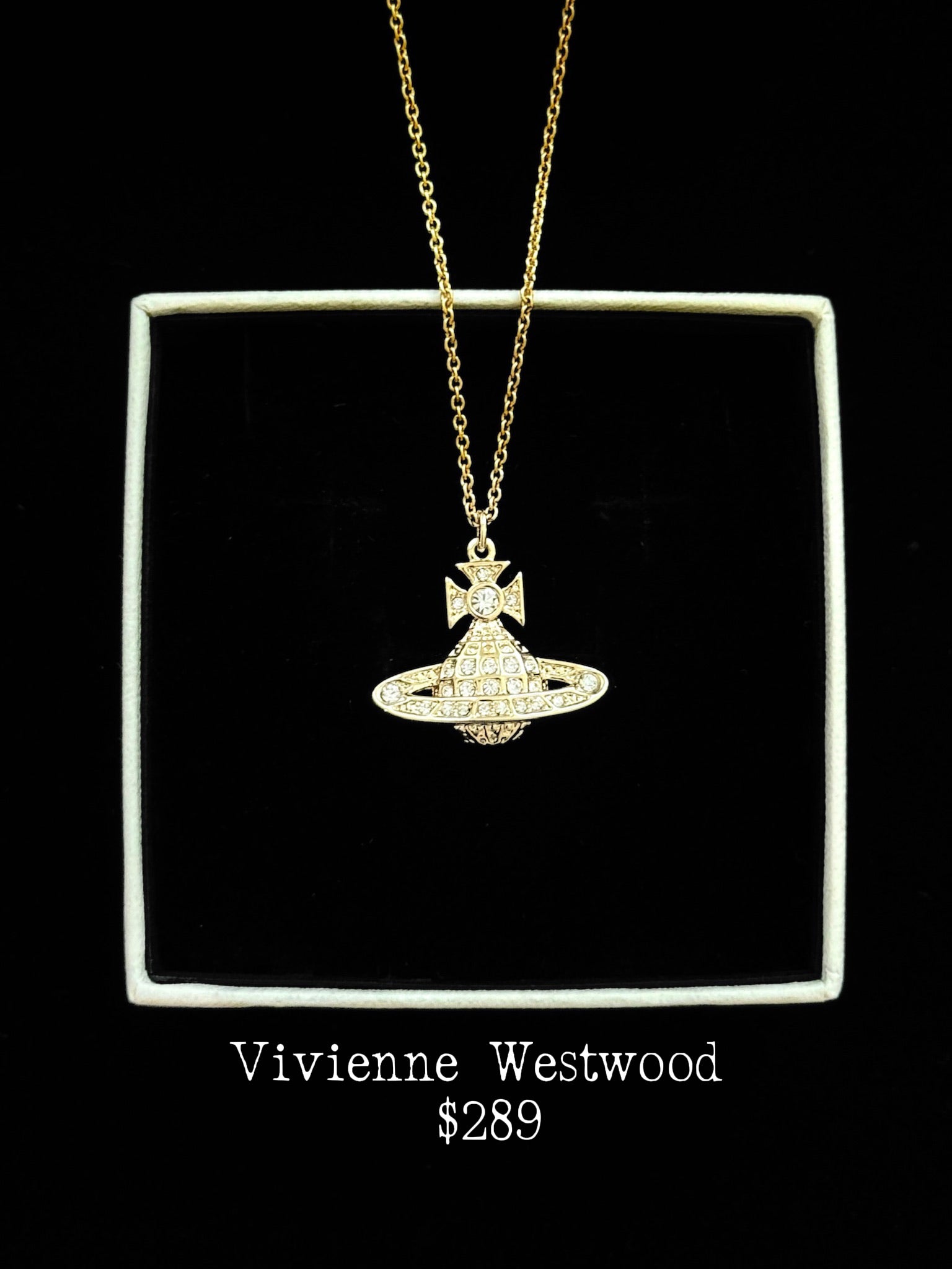 Vivienne Westwood Stardust Orb