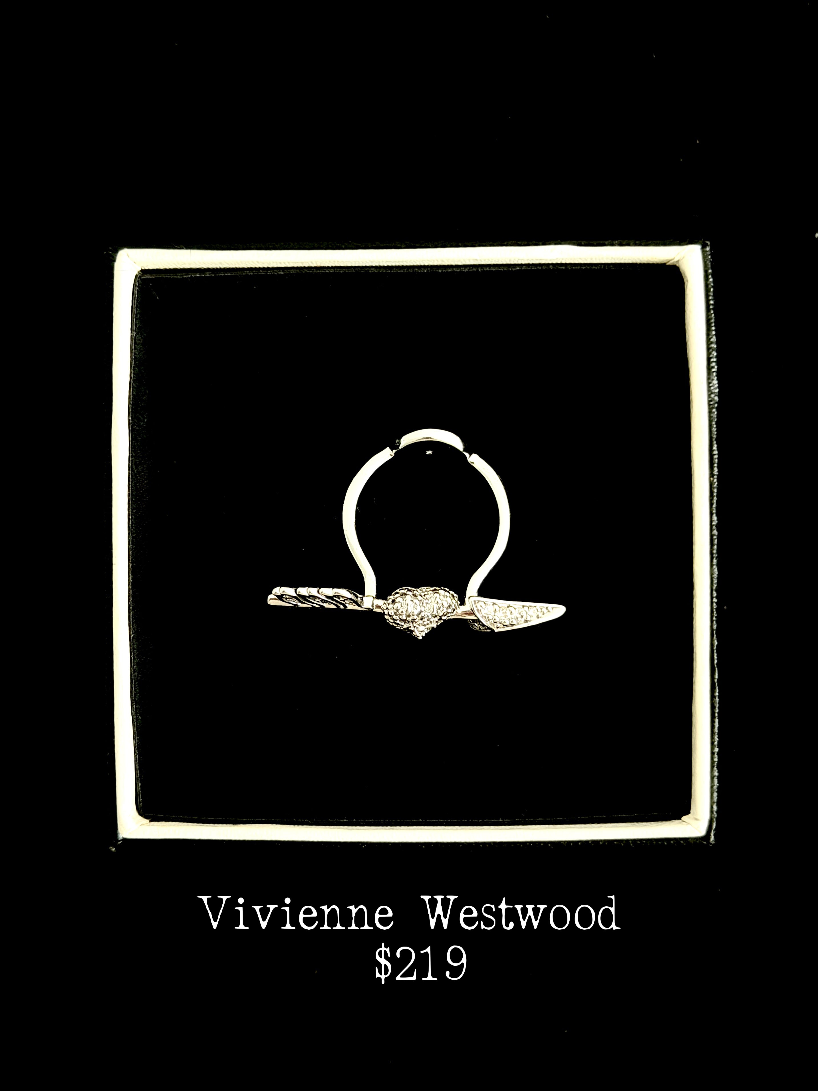 Vivienne Westwood Ring
