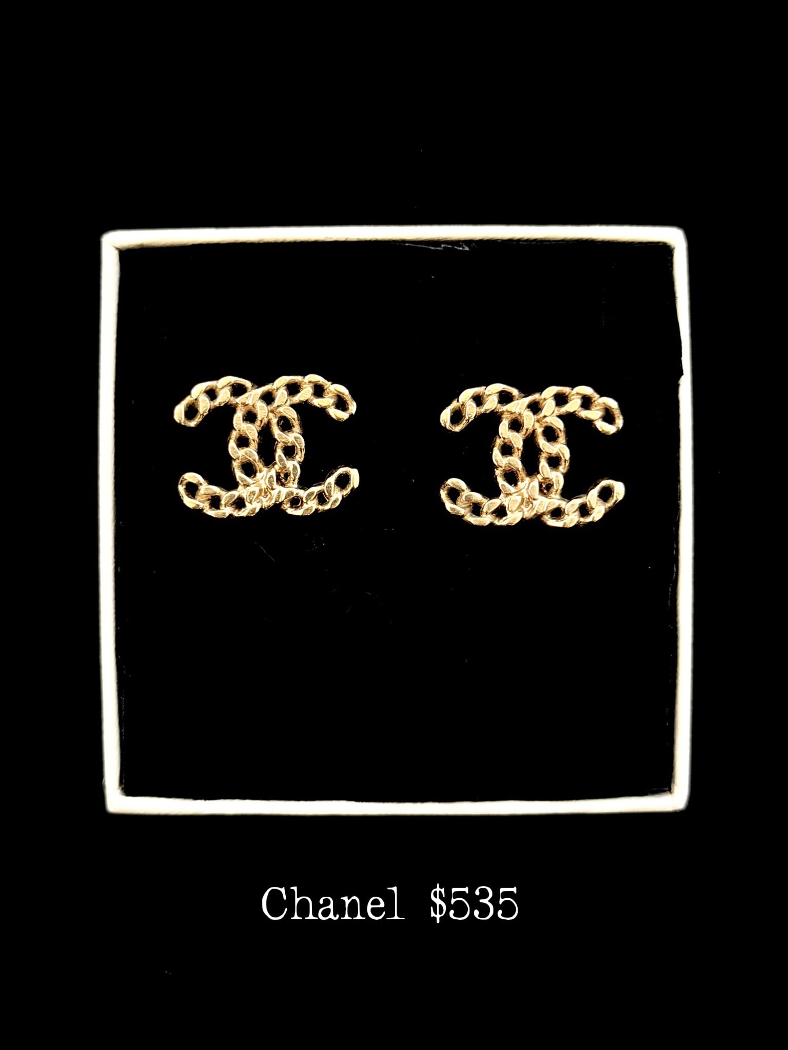 Chanel Paris Muse
