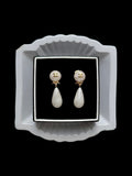 Chanel Ivory Pearl Cascade - Clip