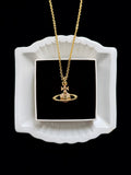 Vivienne Westwood Golden Saturn