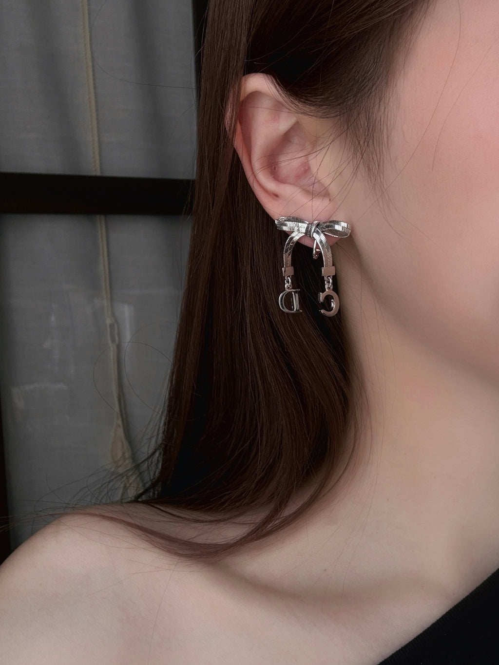 Dior Bow Knot - Clip