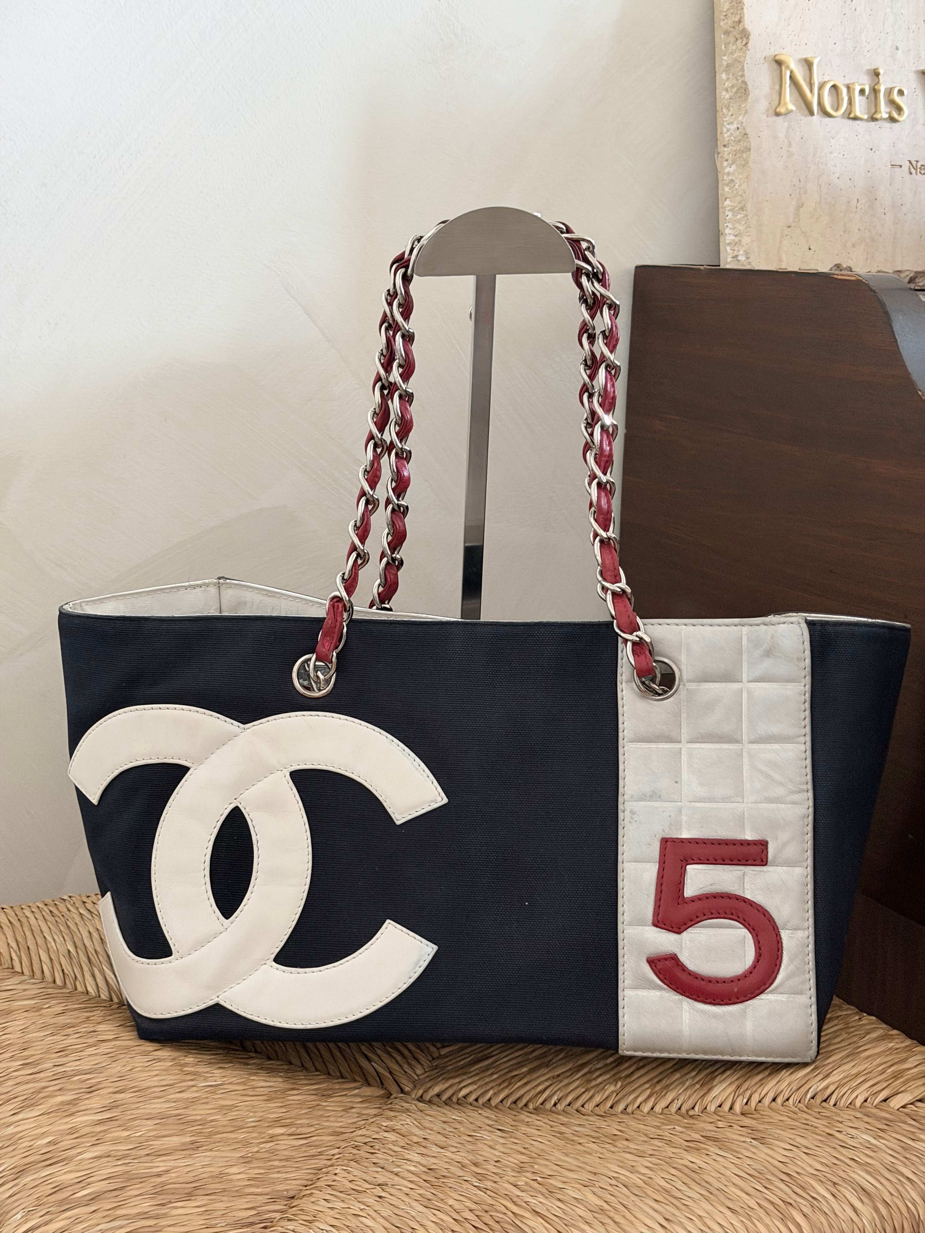 Chanel No.5 Riviera