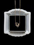 Dior Golden Monogram Muse