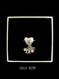 Dior Rosé Love Ring- US 6