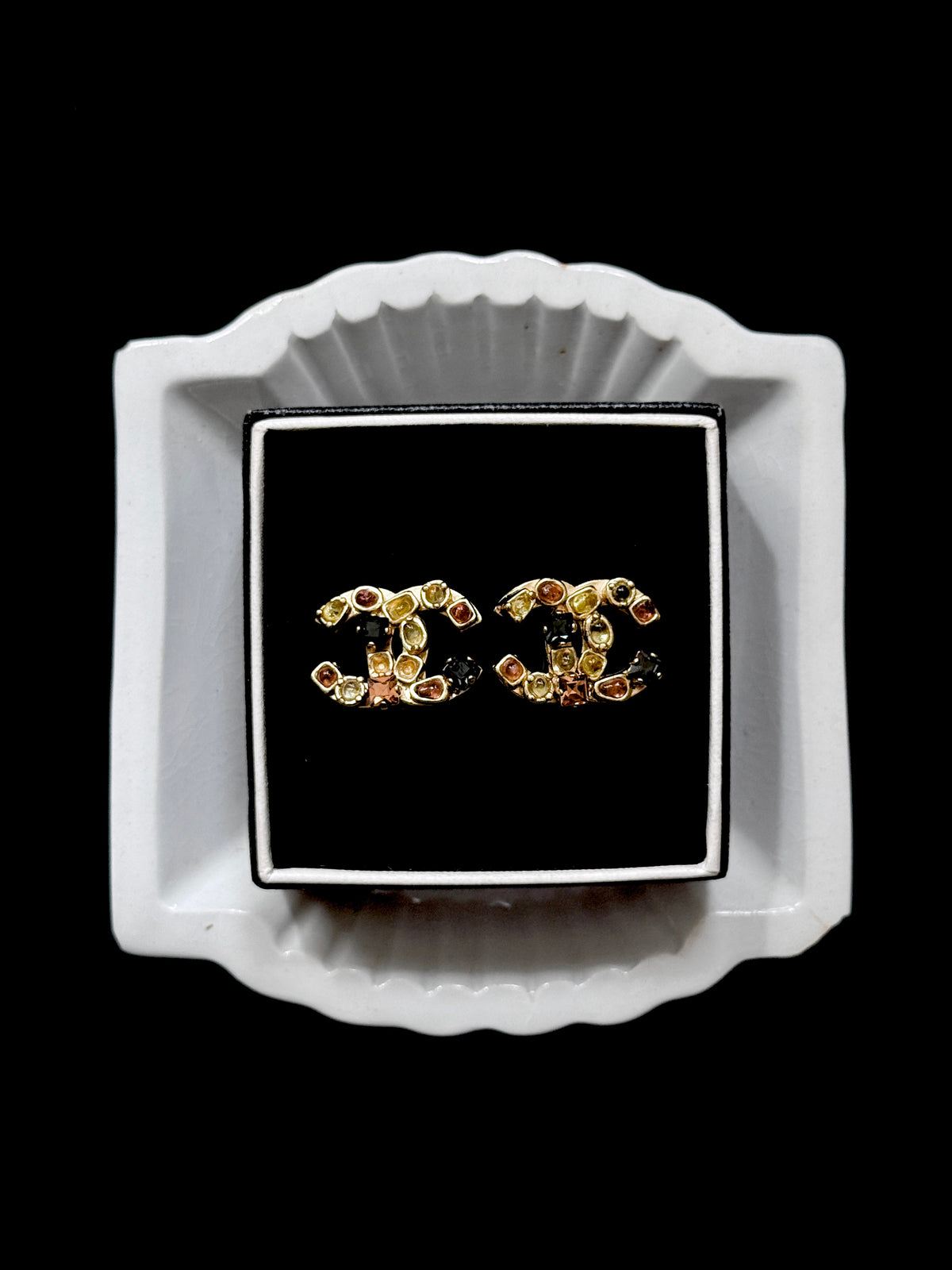 Chanel Ambre Bijou - Clip