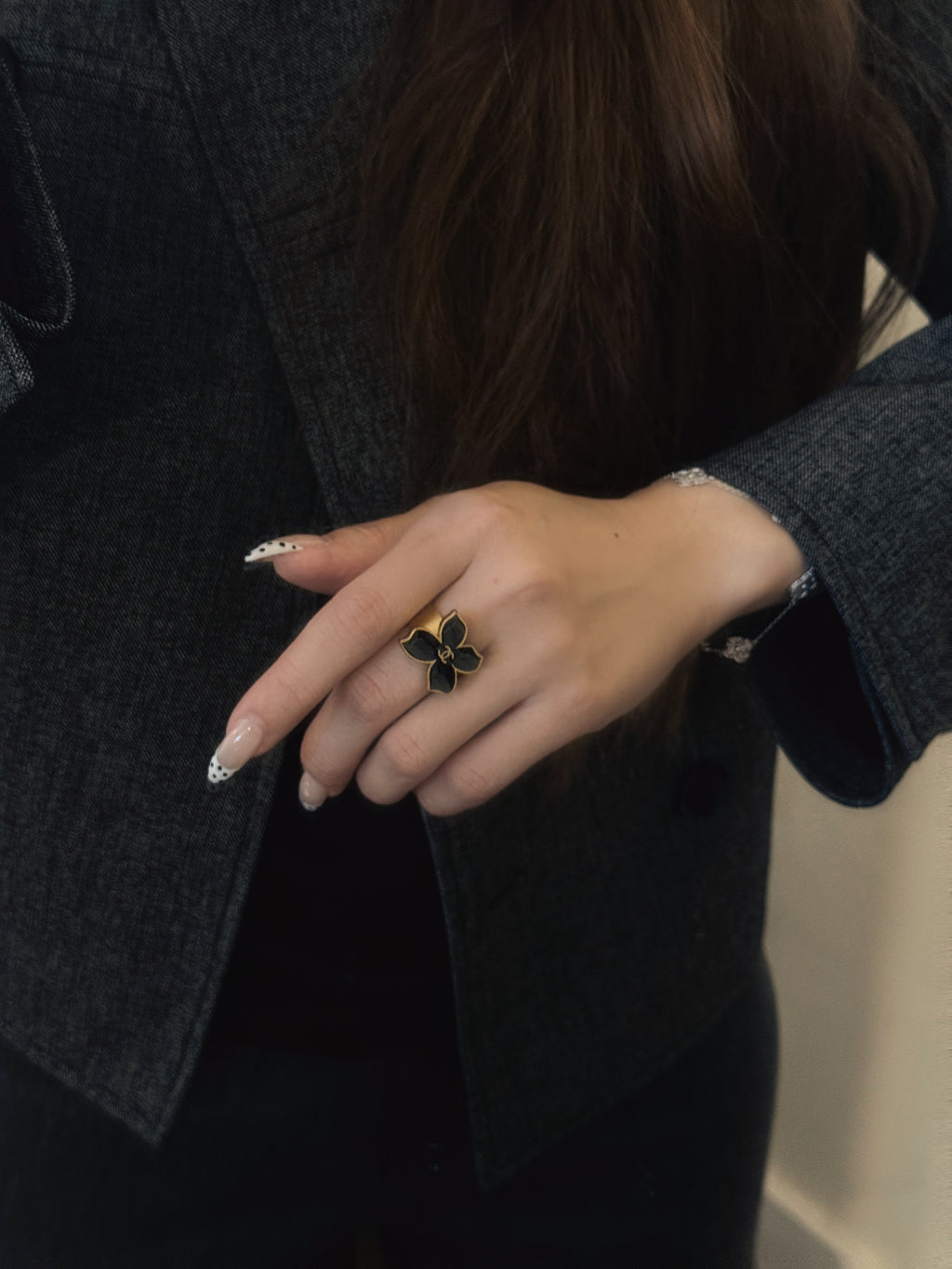 Chanel Shadow Trotter