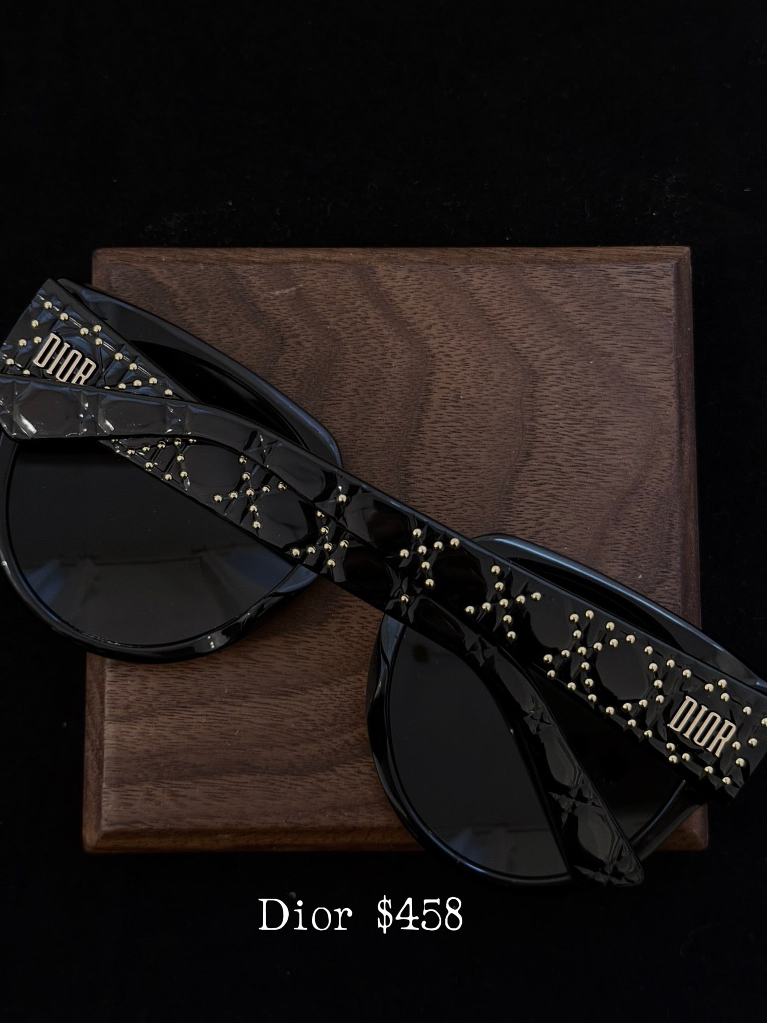 Dior Starry Obsidian