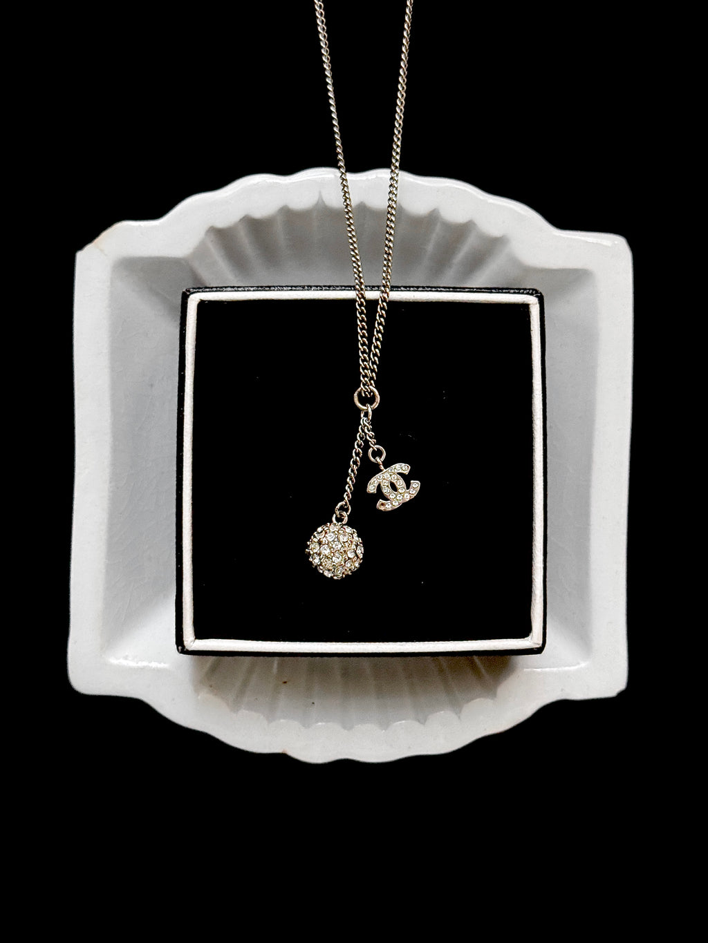Chanel Crystal Orb