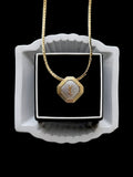 YSL Golden Octagon Heritage