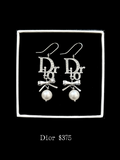 Dior Pearl Bow
