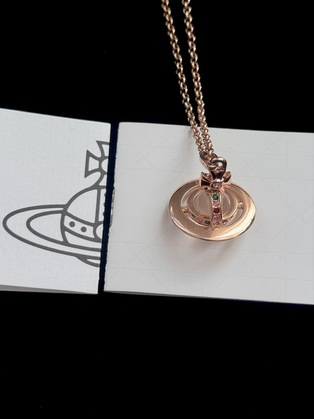 Vivienne Westwood Rosy Starlight