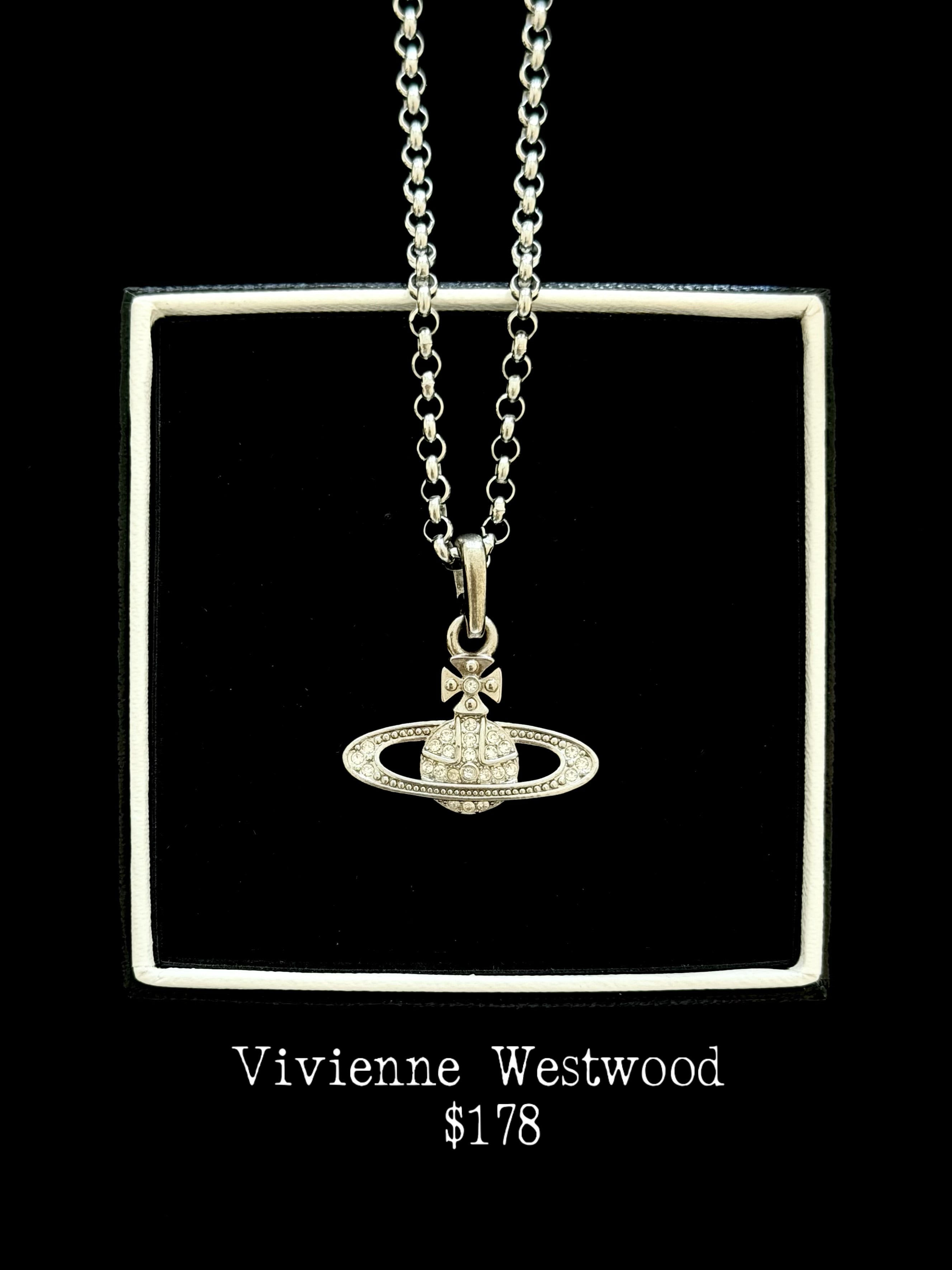 Vivienne Westwood Orb Charm
