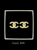 Chanel Golden Initials - Clip