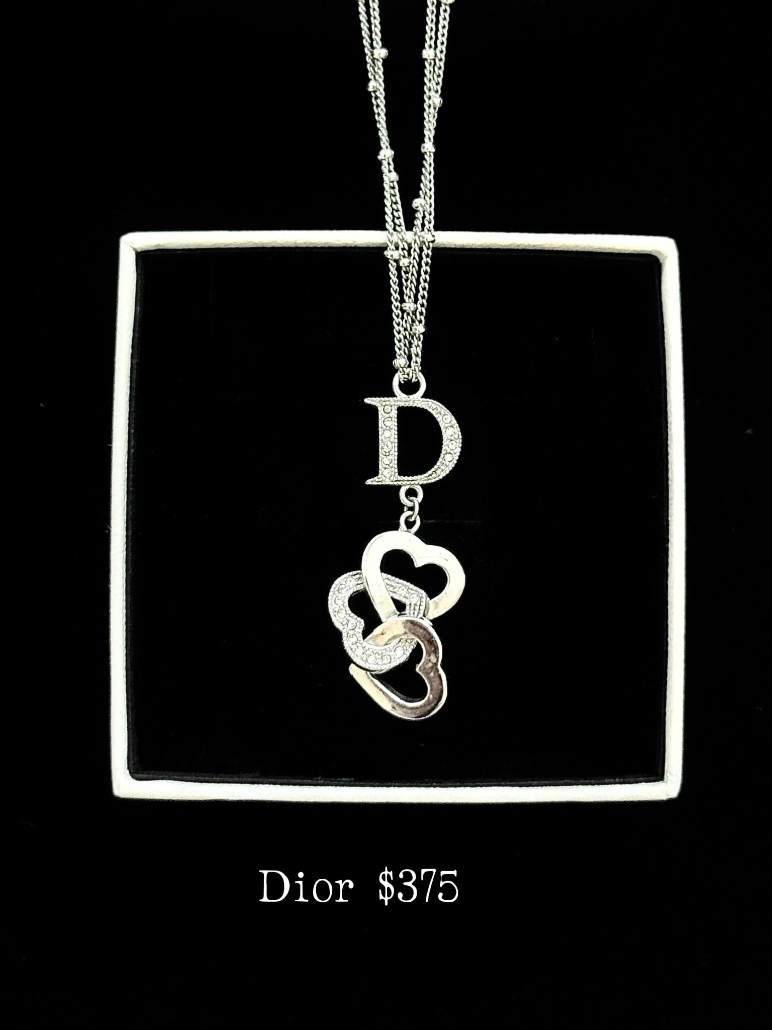 Dior Sliver Amour