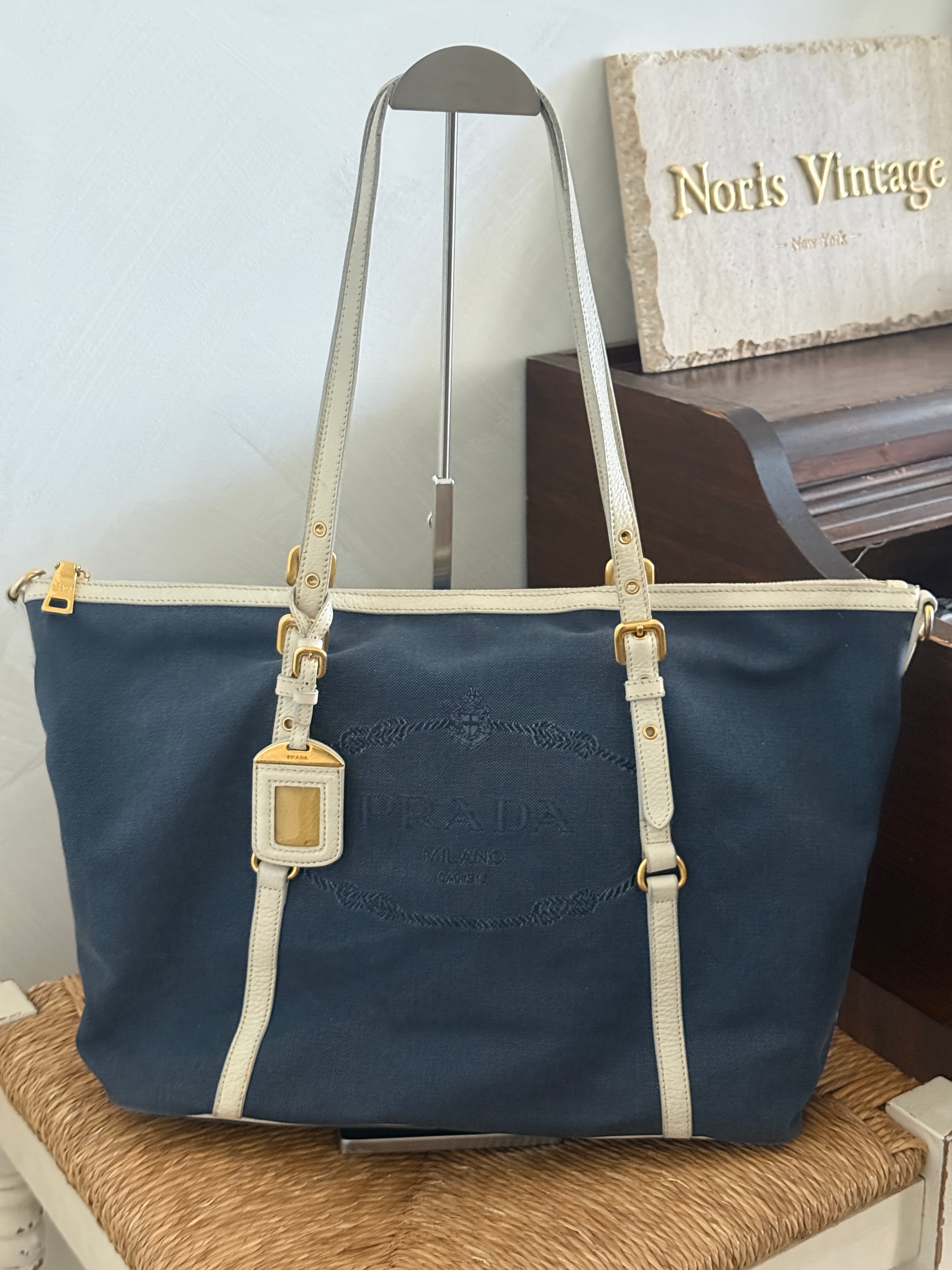 Prada Azure Voyage