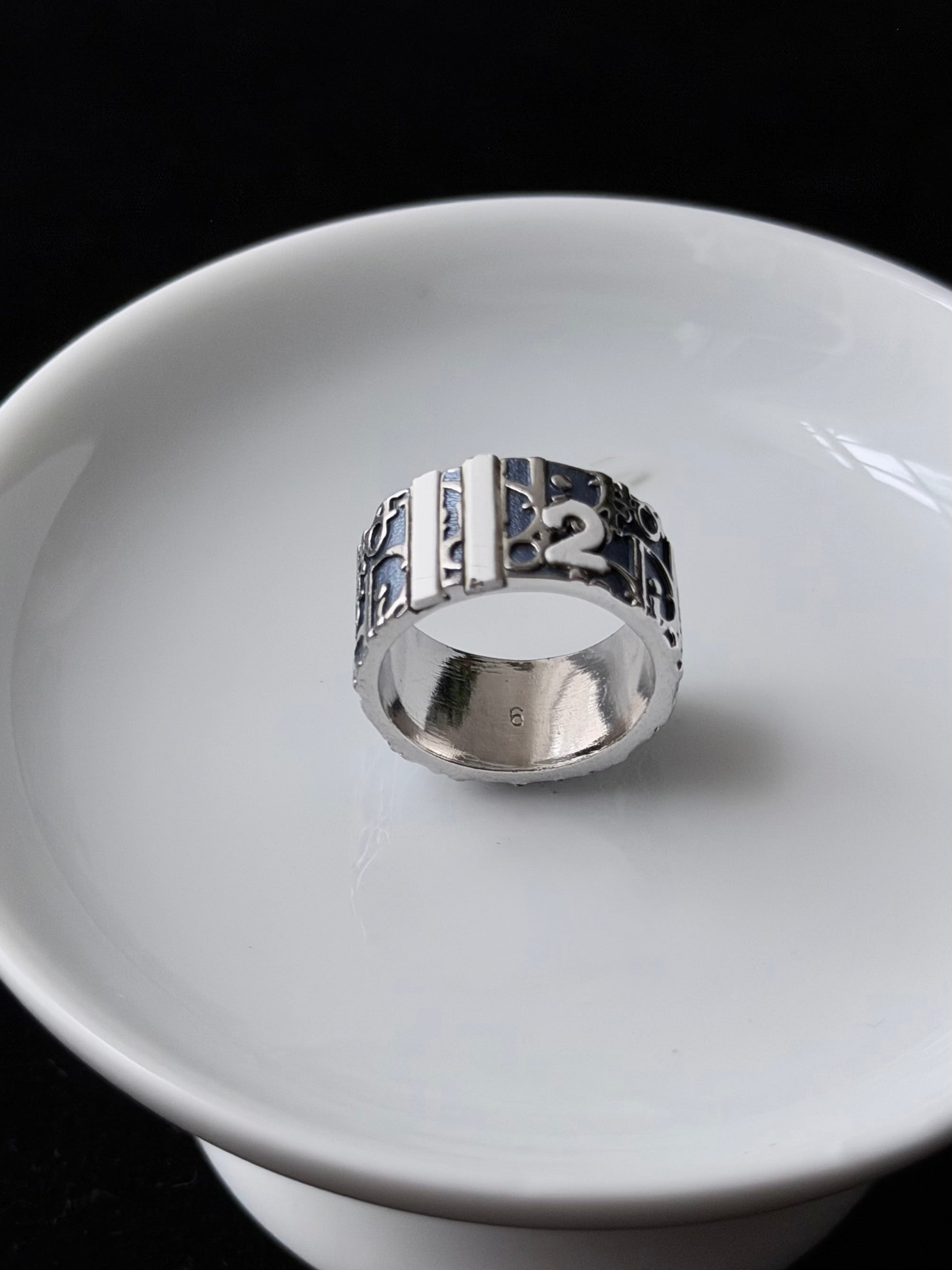 Dior Heritage Ring - US 6