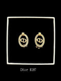 Dior Golden Galaxy - Clip