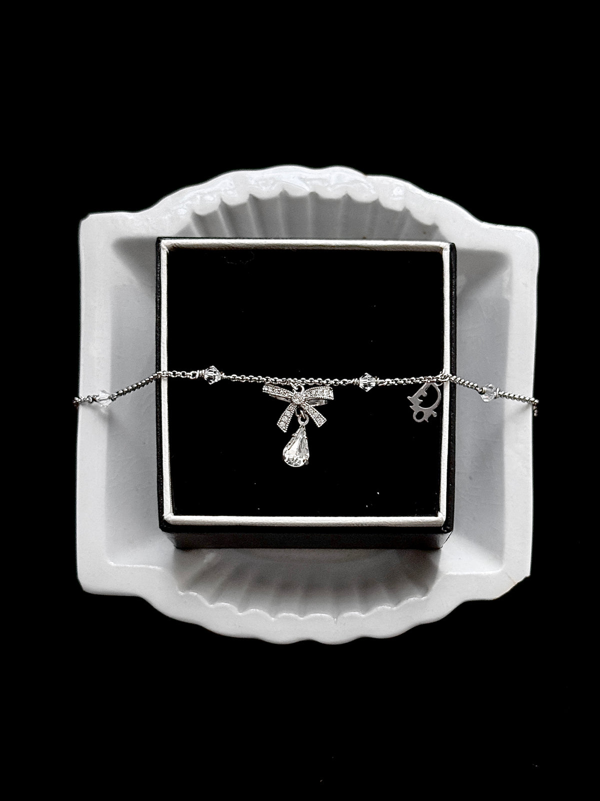 Dior Crystal Bow Romance