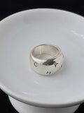 Chanel Letter Ring