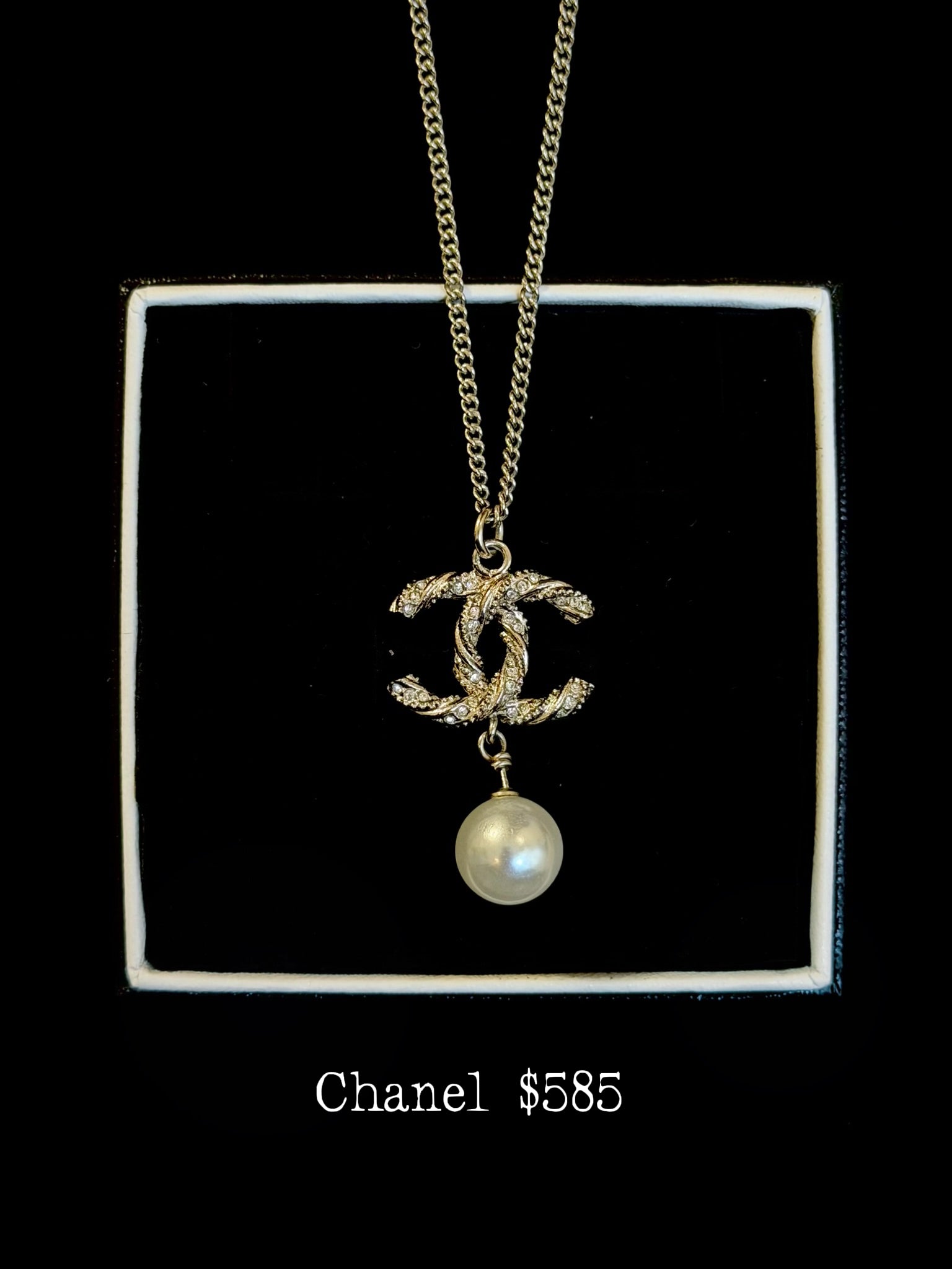 Chanel Coco Drop