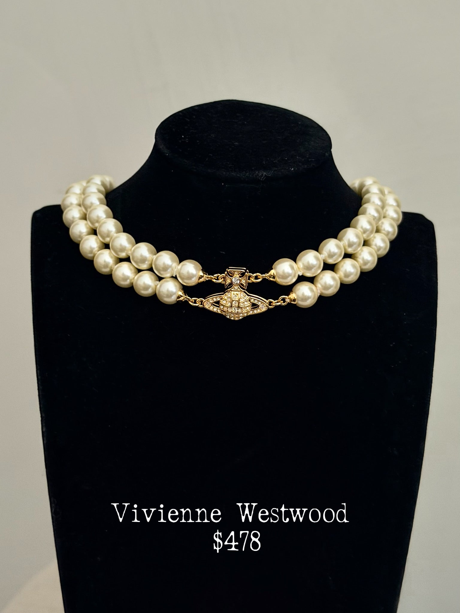 Vivienne Westwood Dark Orbit