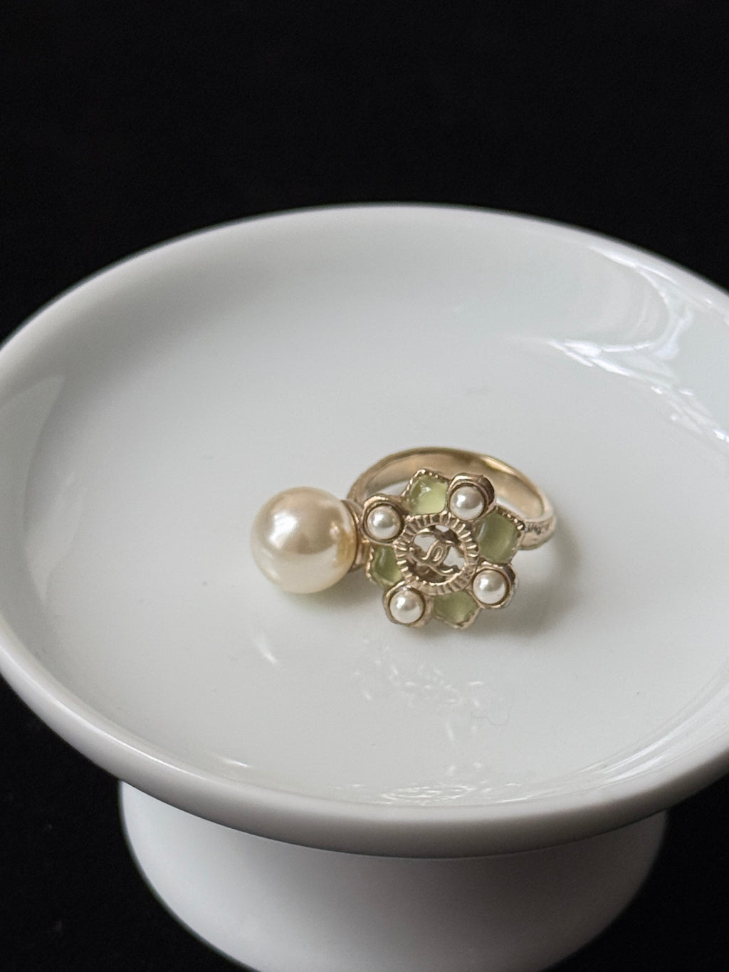 Chanel Pearl Garden