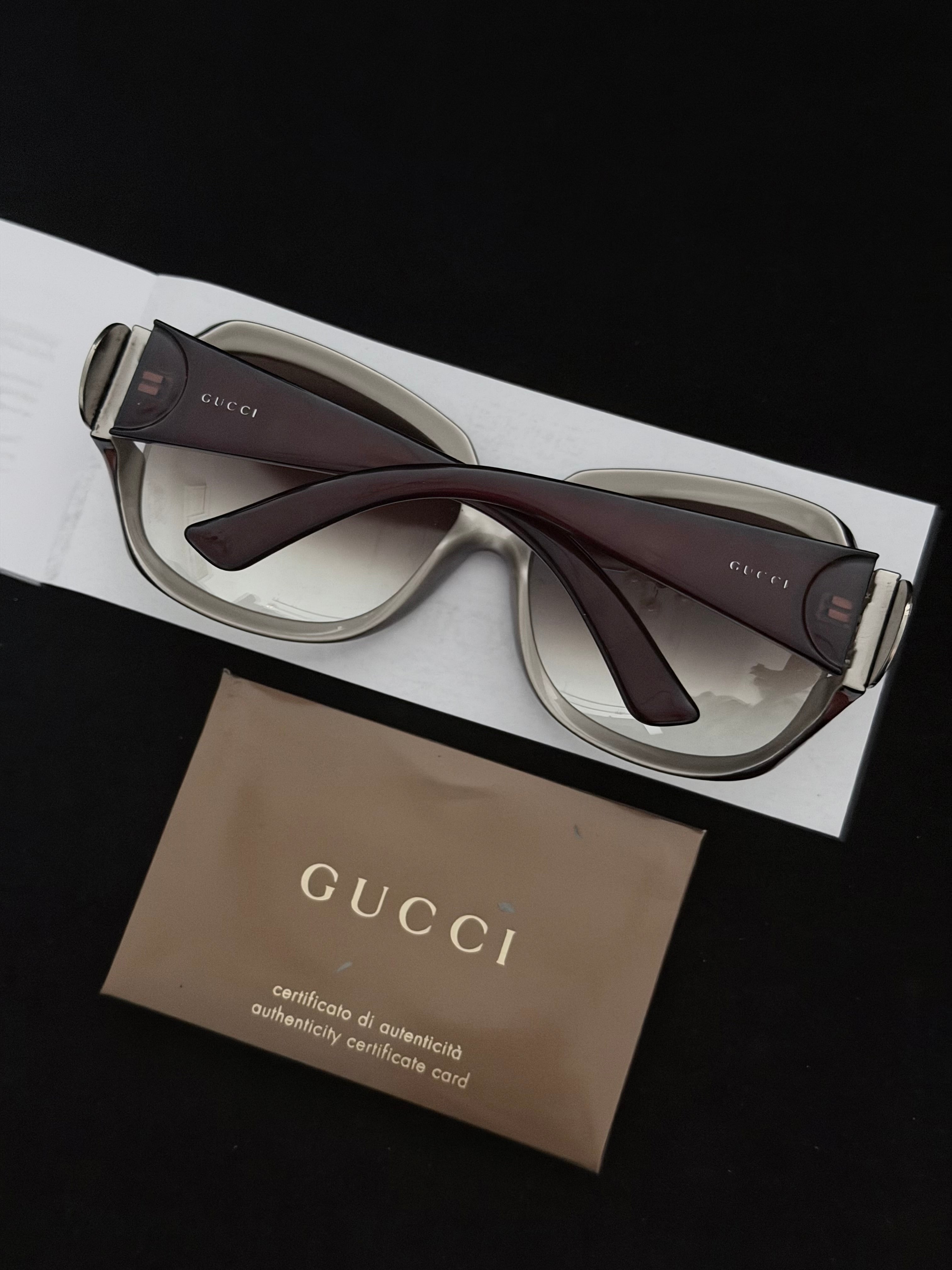 Gucci Black Velvet