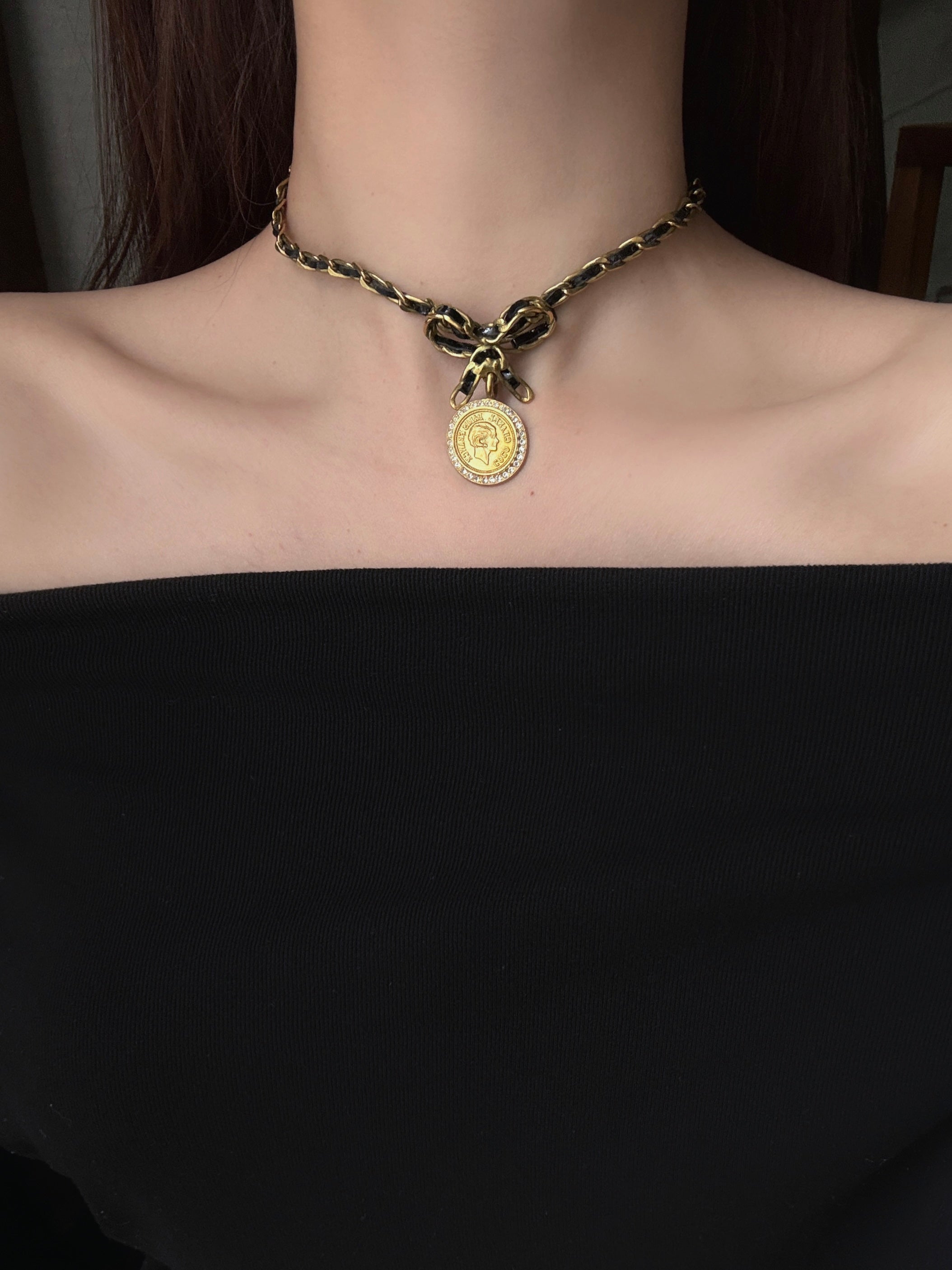 Chanel Imperial Bow
