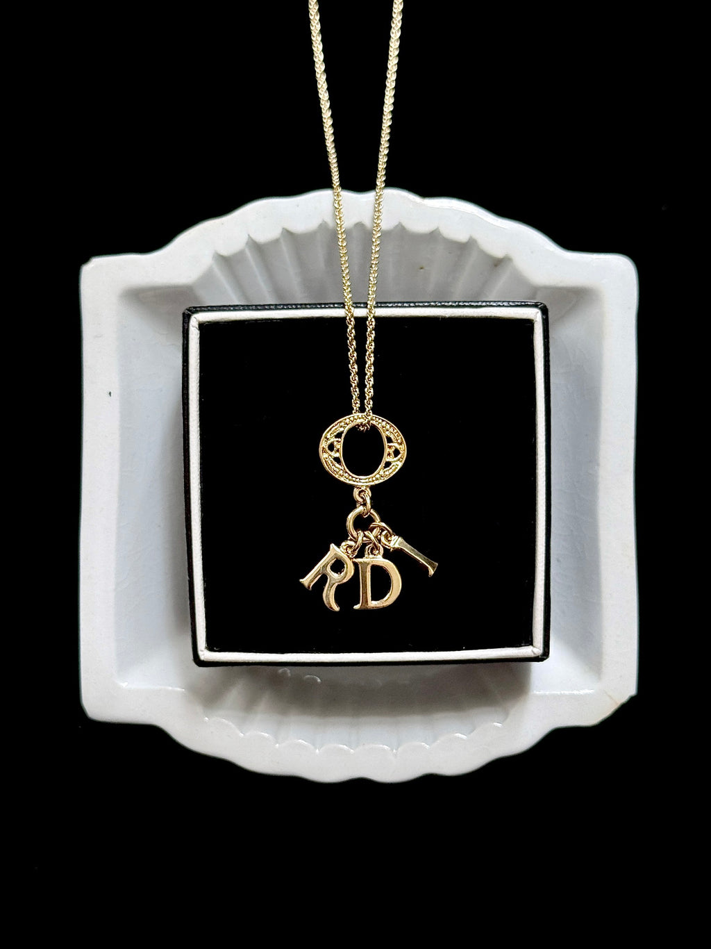 Dior Médaillon Charms