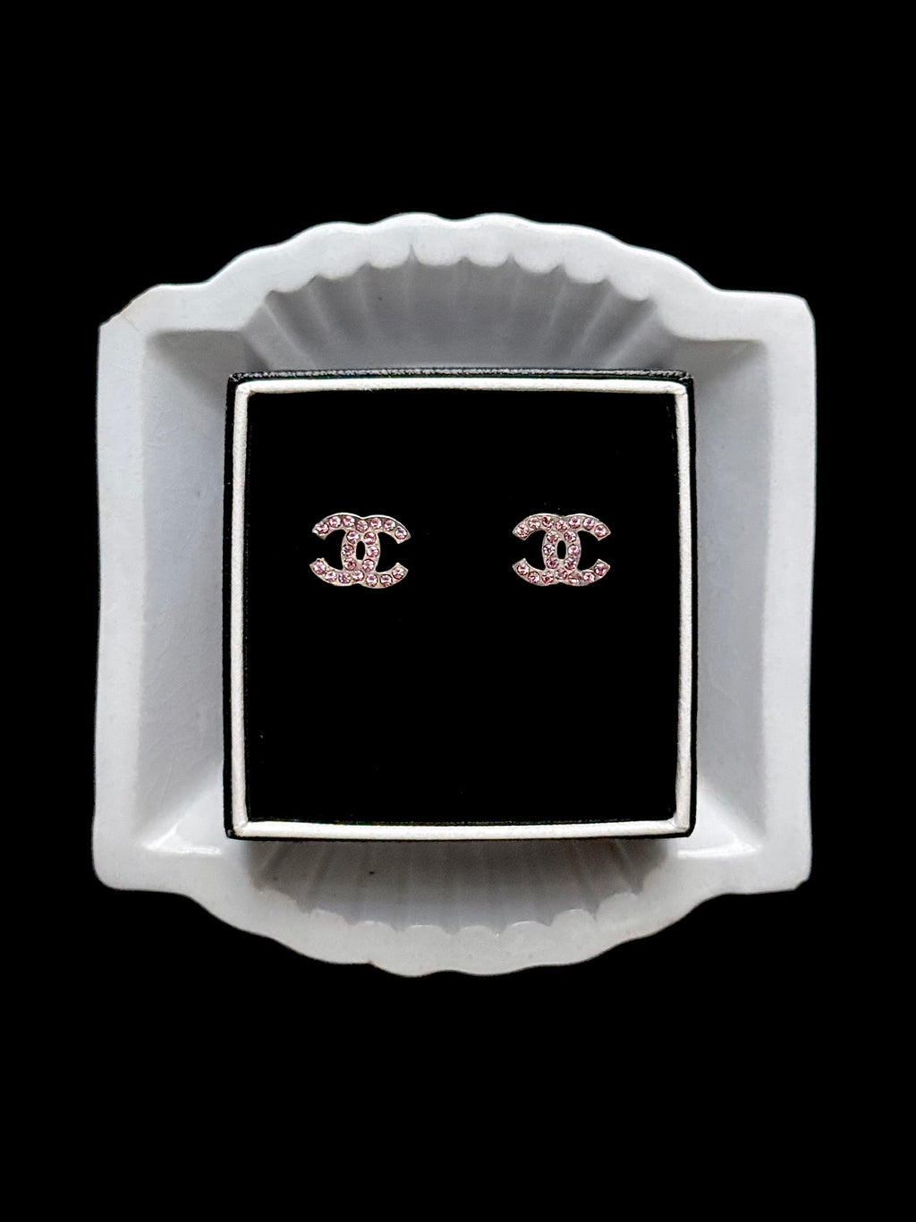 Chanel Pink Crystal Romance