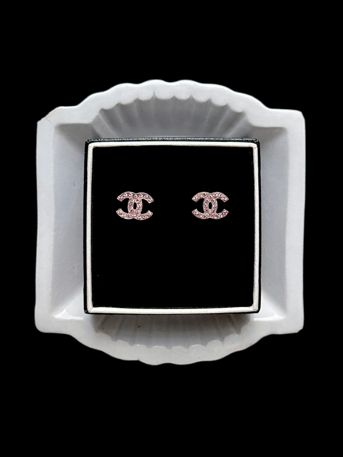 Chanel Pink Crystal Romance