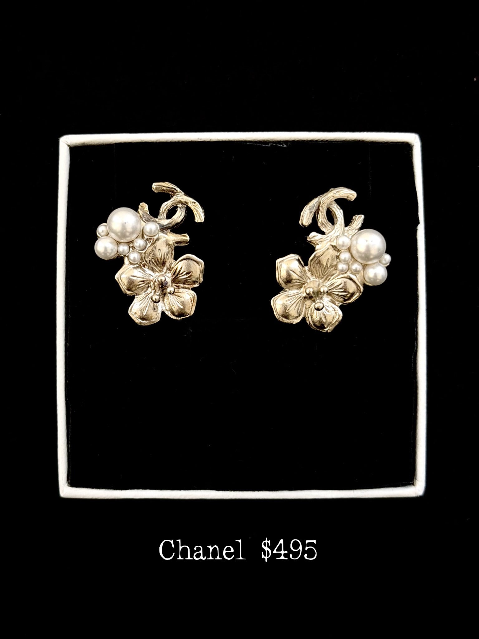 Chanel Pearl Garden