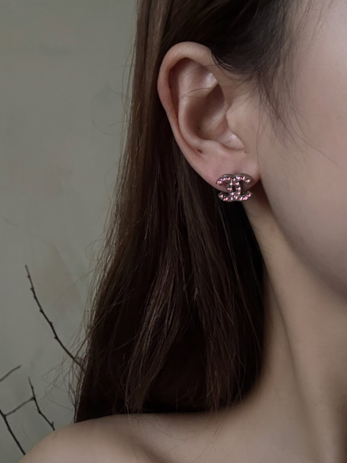 Chanel Pink Crystal Romance