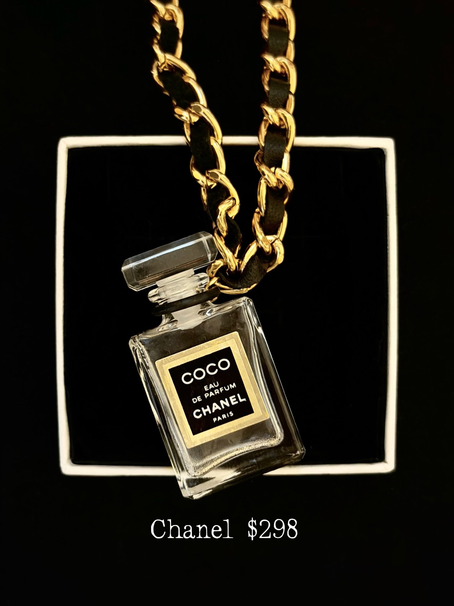 Chanel Coco Charm