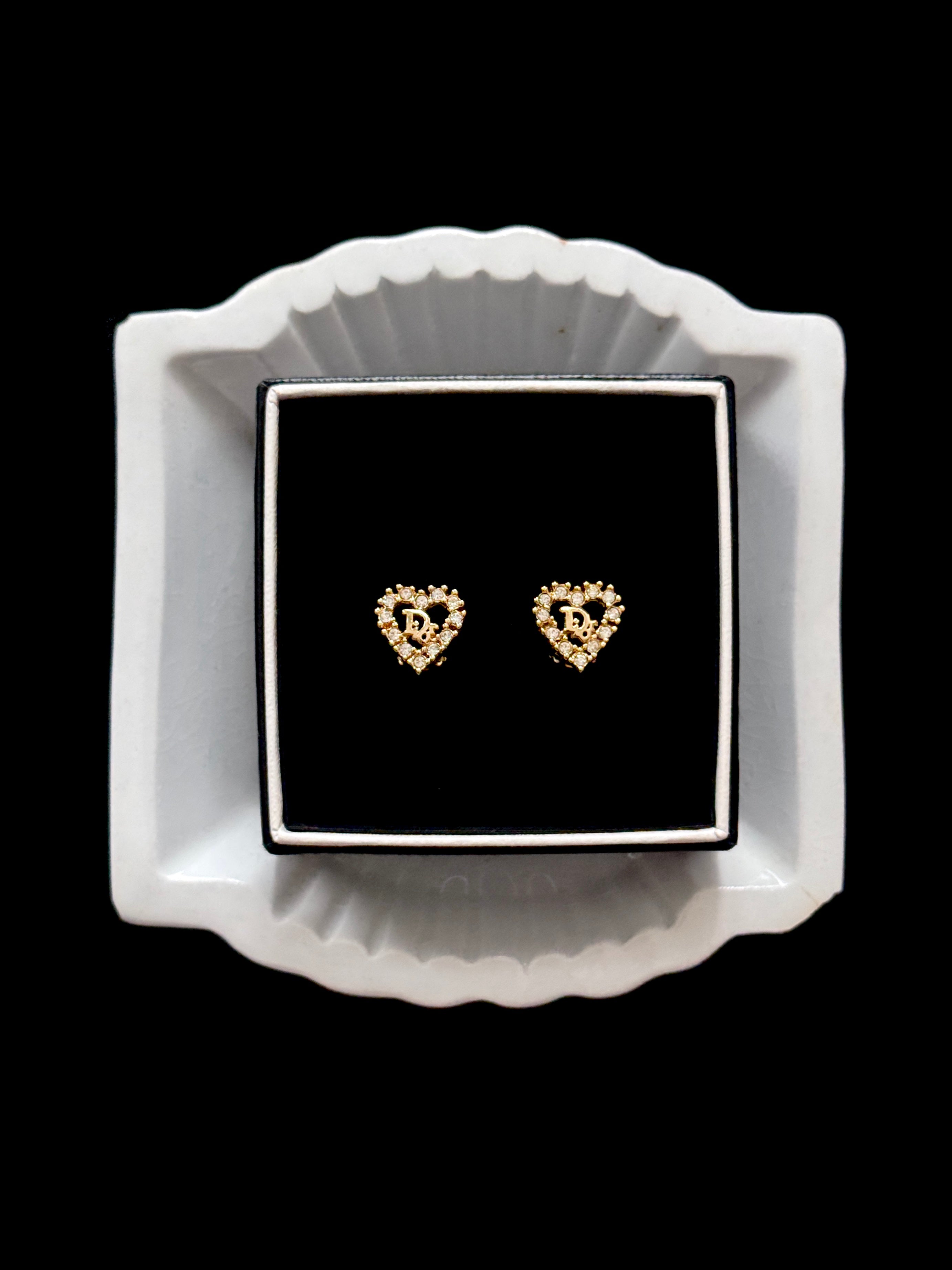 Dior Heart Spark - Clip