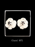 Chanel Camellia Blanc