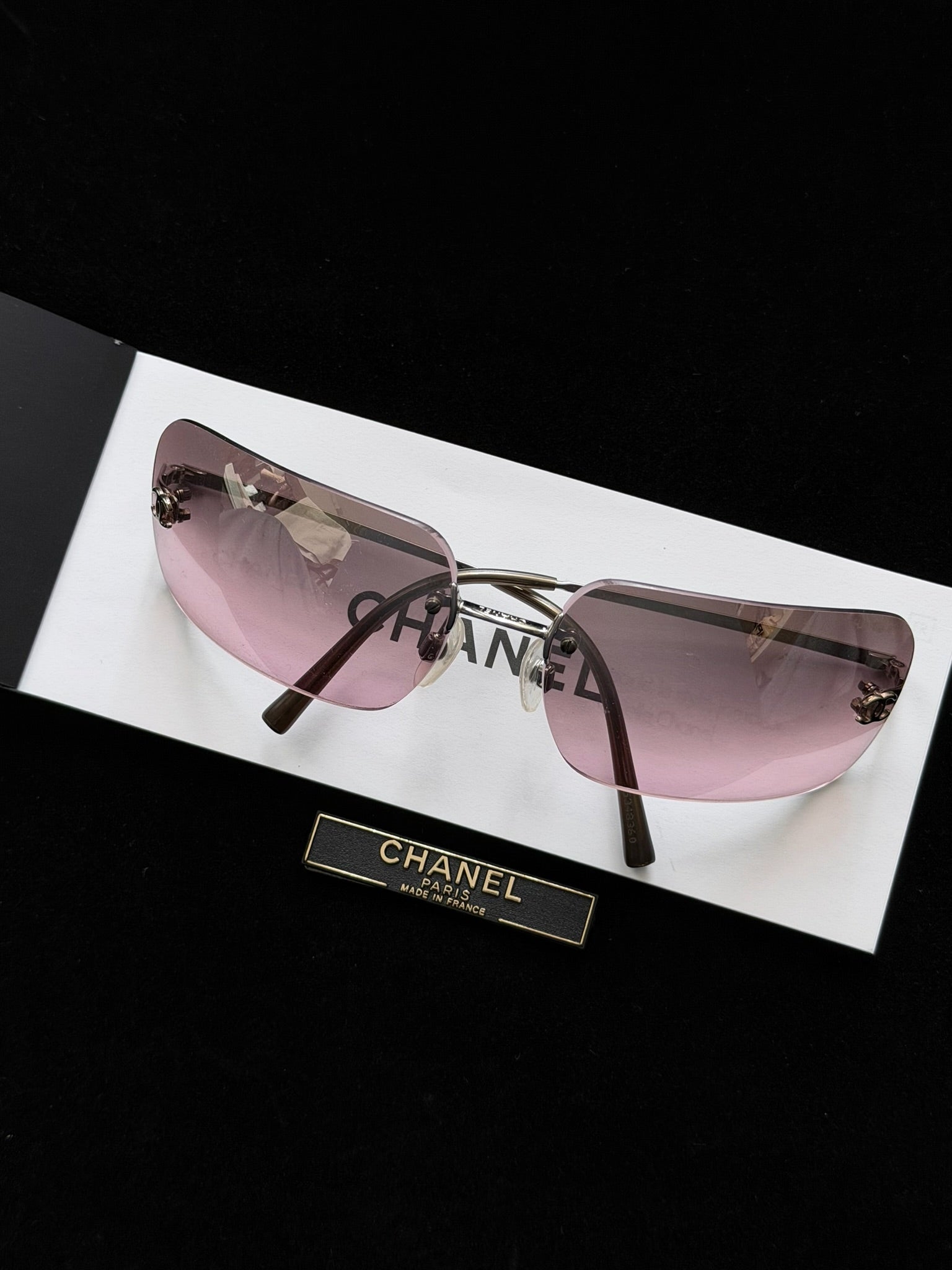 Chanel Rosé Mirage