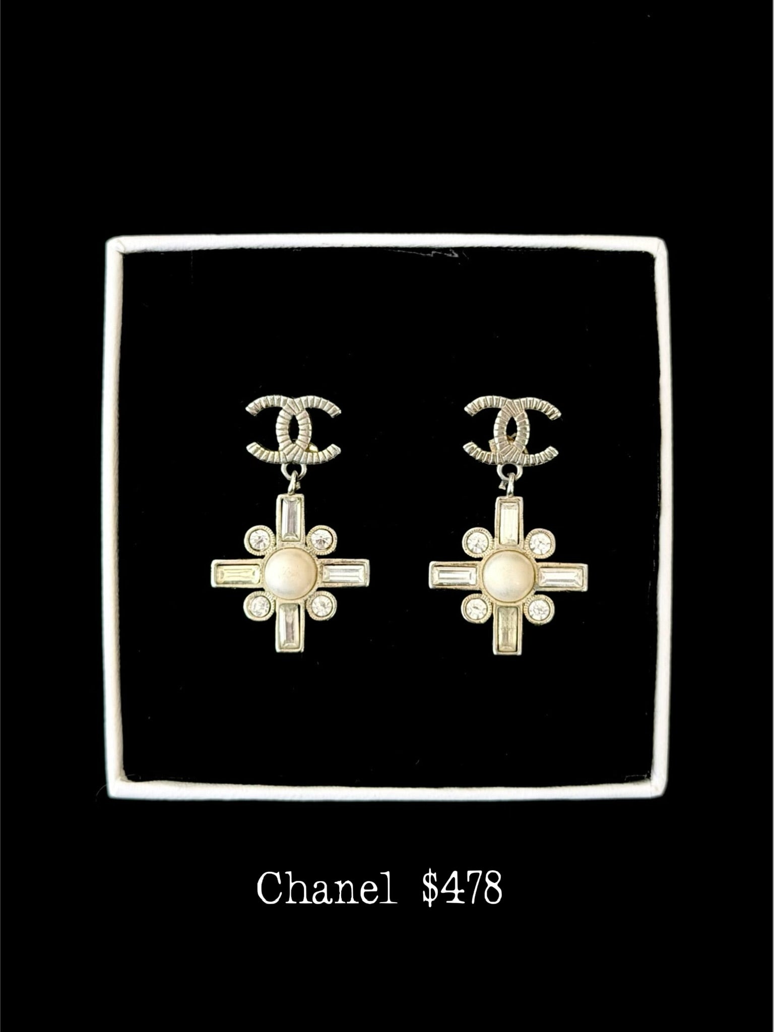 Chanel Cathedral Light