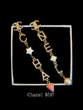 Chanel Alphabet Charm